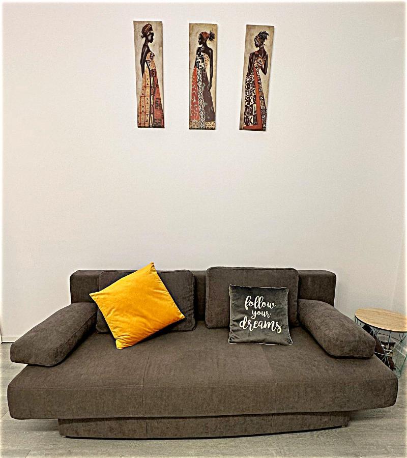Hezo Sunshine Studio And Apartment Navodari Exterior photo