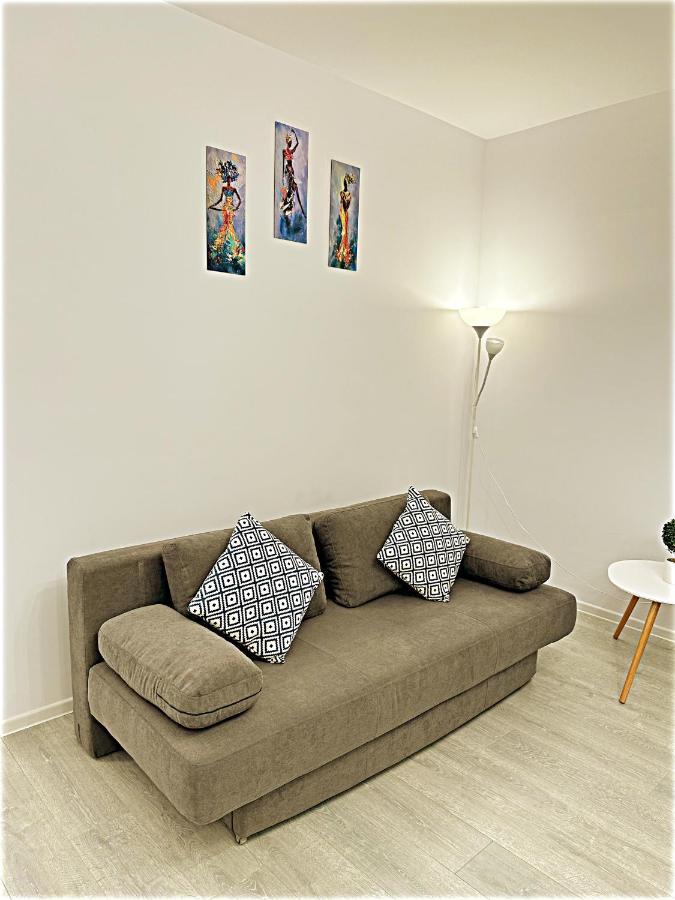 Hezo Sunshine Studio And Apartment Navodari Exterior photo