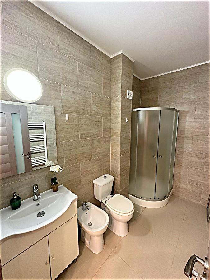 Hezo Sunshine Studio And Apartment Navodari Exterior photo